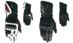 Alpinestars GT-S Xtra-Fit Gore-Tex gloves