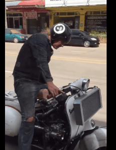 2016-02-18 09_43_20-CRAZY Vespa , Harley Davidson Engine swap - YouTube