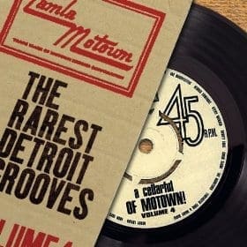 Various – A Cellarful of Motown Vol. 4 (Universal/Motown)