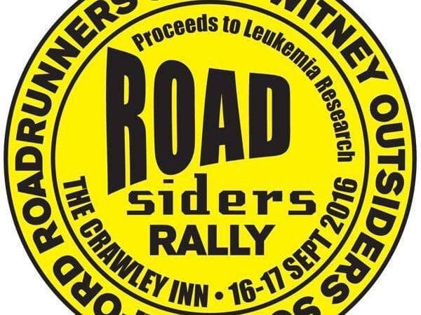 Roadsiders -Back to Basics Rally