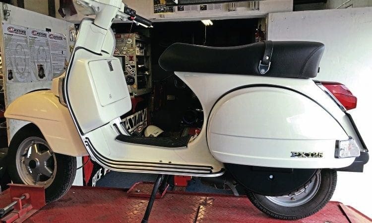 Scootering classics: Vespa tuning & upgrades mega-feature – part 5