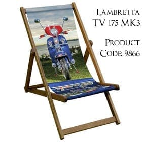 Mortons Archive Deckchairs – Scooter images available now!