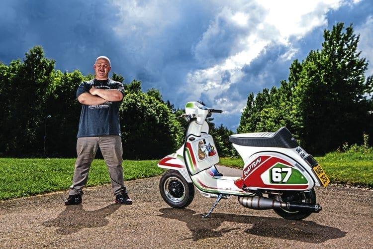 Scootering classics: T5 LC - Scootering Magazine