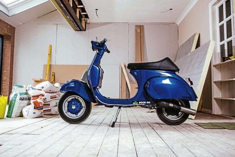 Vespa PX 125  House of Modelcars