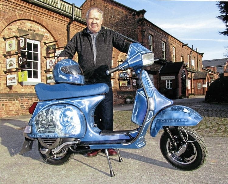 Scootering classics: Rhythm & Blues - Scootering Magazine