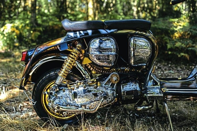 15 Wildcat Tuning ideas wild cats, lambretta, history