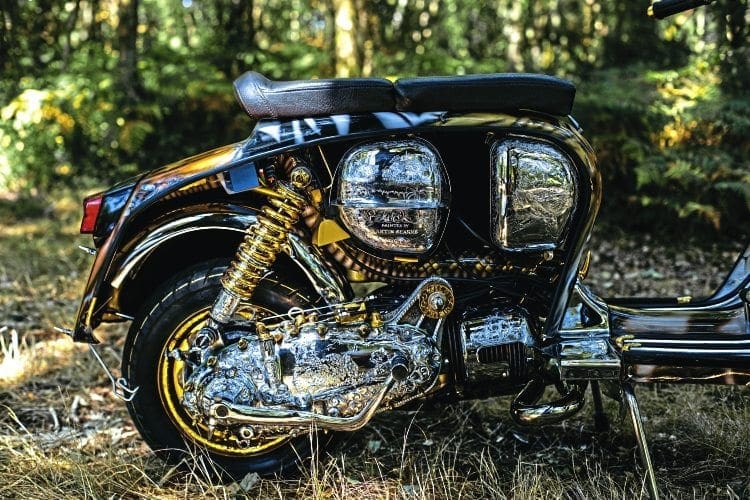 15 Wildcat Tuning ideas  wild cats, lambretta, history