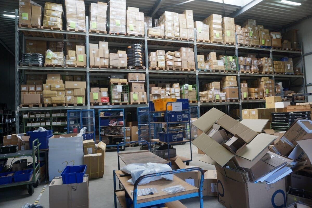 Carry on Cologne Scootering Magazine