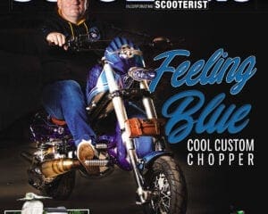 July issue of Scootering