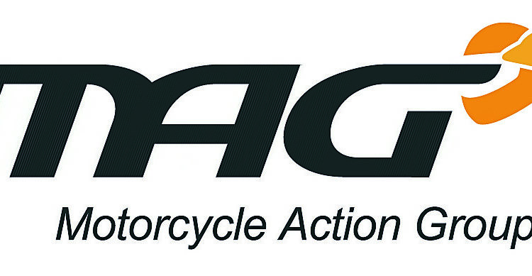 Motorcycle Action Group logo