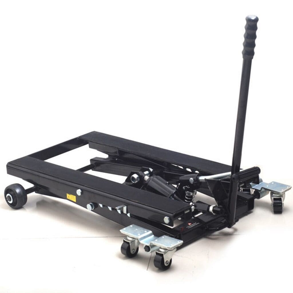 Mobile scooter lift from S.I.P.