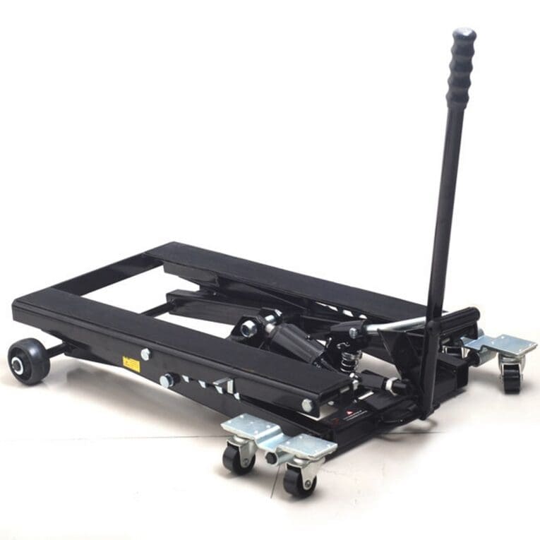 Mobile scooter lift from S.I.P.