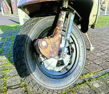 Improved and reliable handling