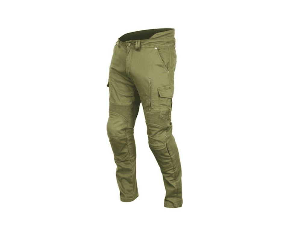 Weise Garrison Cargo Trousers: AA-Rated Armoured Riding Jeans Designed for Everyday Use