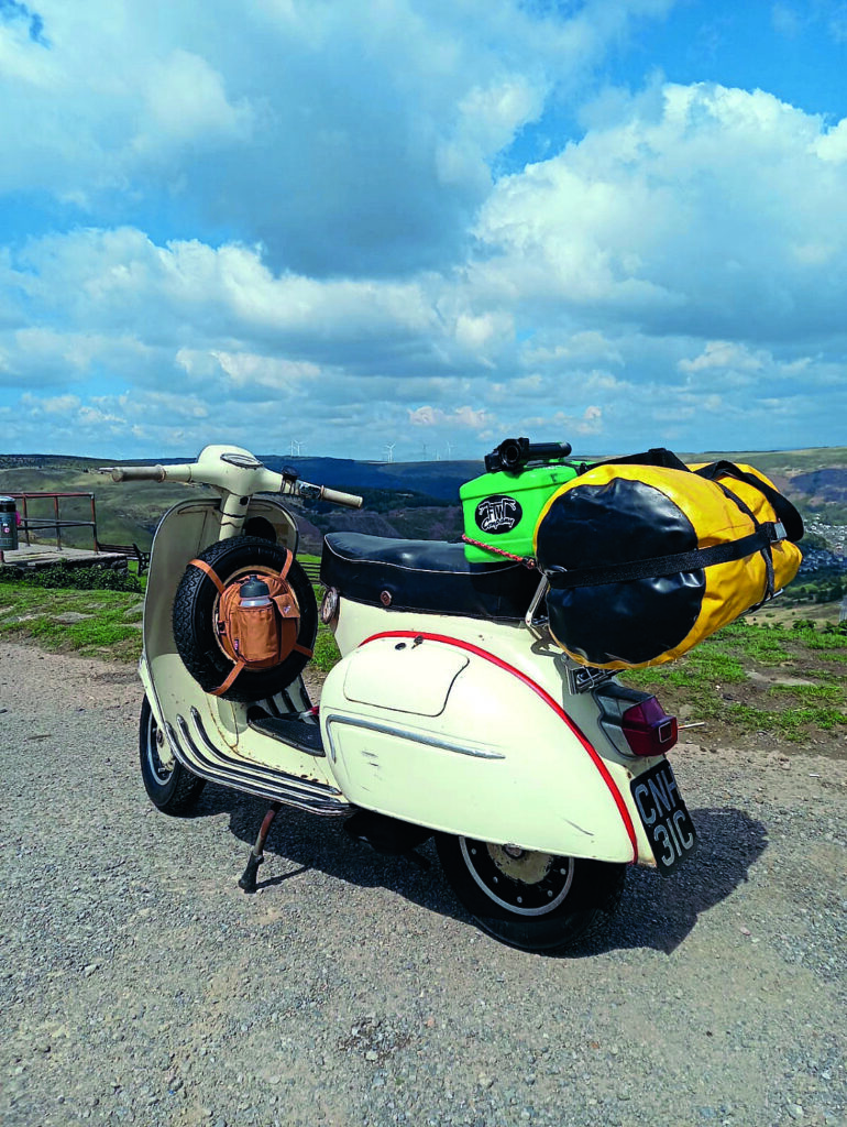 Martin Bridgewater's GL