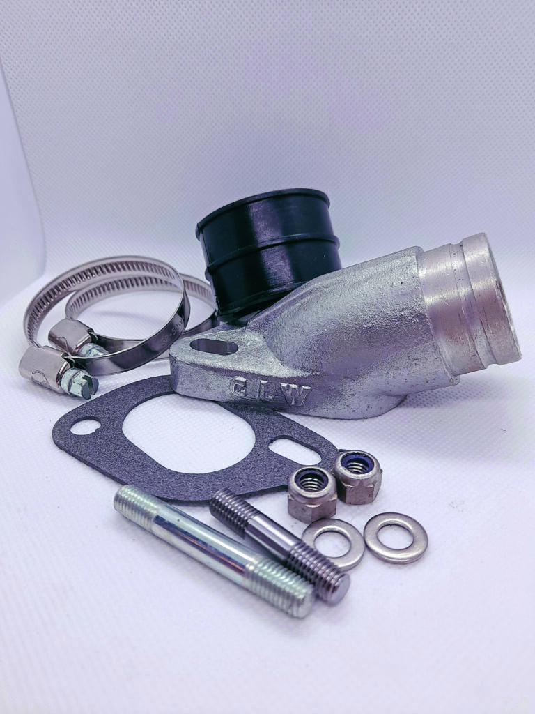 The new PHBH manifold from Cam-Lam, for use on ‘just about any cylinder kit’.
