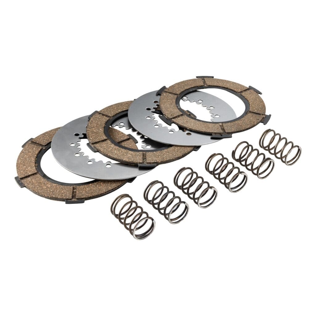 SIP Performance ‘COSA 2’ Clutch Linings for Vespa Largeframe and Smallframe Models