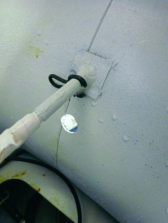 6: To complete the assembly, you should have a small, ‘G’ shaped wire clip, which, in a perfect world, would have been slid over the chassis choke tube before the above cabling operation. If you locate this wire clip over the cutout in the tube previously mentioned and twist it through approximately 90 degrees, it will then bear against the choke knob shaft via this cutout – locking itself in place in the process due to the springiness designed into this part - hopefully forever. Due to the spring friction applied by this clip, the choke knob will now stay in place when in the open position, despite any pressure from the carb mechanism, thus opening the choke within the carb and allowing the engine starting sequence to be undertaken. On successful starting of the engine, the choke knob can then be pushed back to the closed position. The only other slight snag, if you have the ‘pip’ type inner, is that the end ferrule on remade choke cables might not allow the inner to pass through the ferrule. If this is the case, the ferrule must be opened out with a suitably sized drill bit.