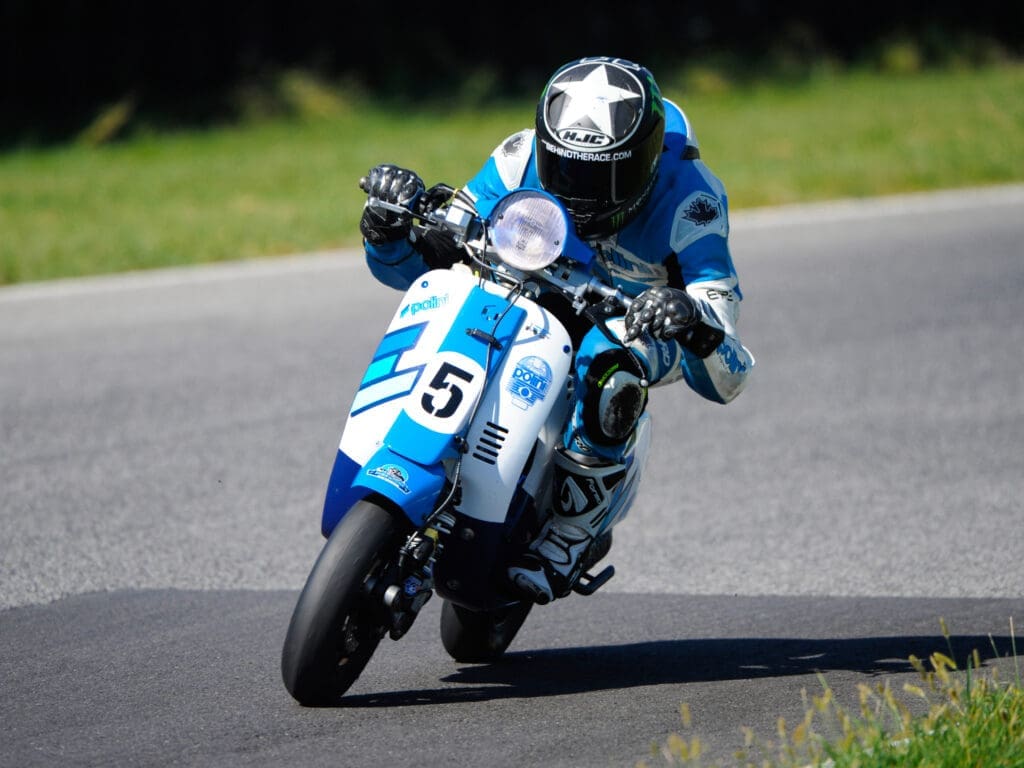 Consistency was the order of the day.