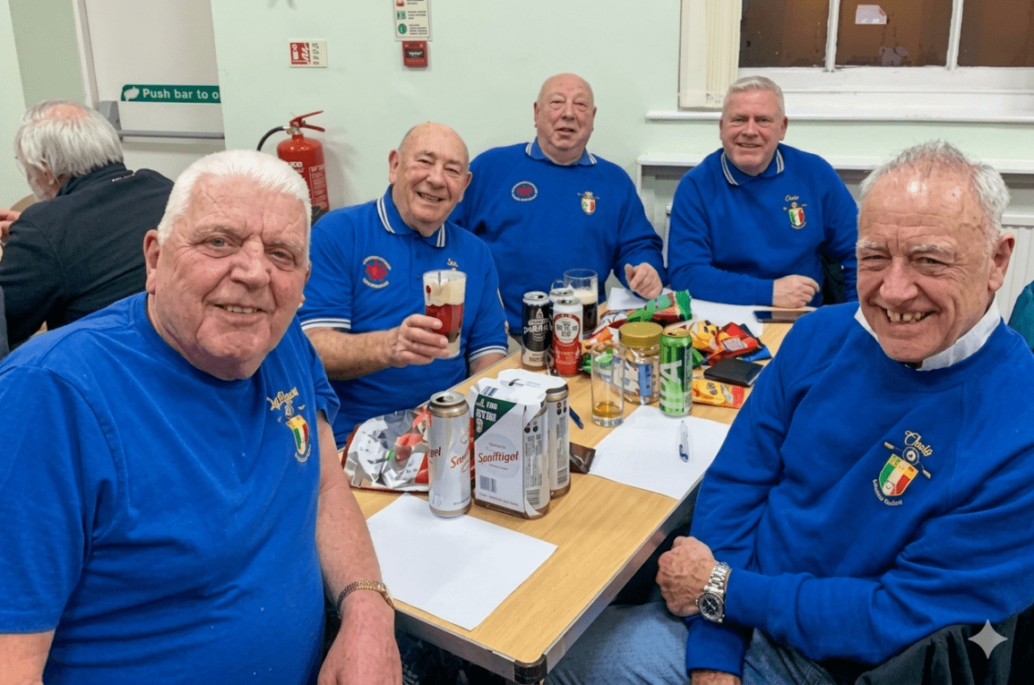 Stone Scooter Club Members