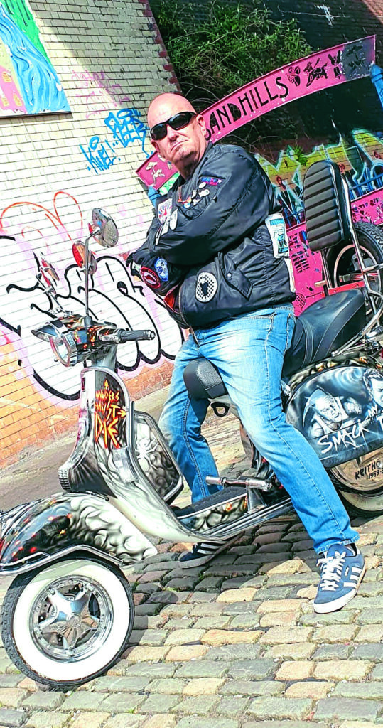 Paul 'Robbo' Robinson