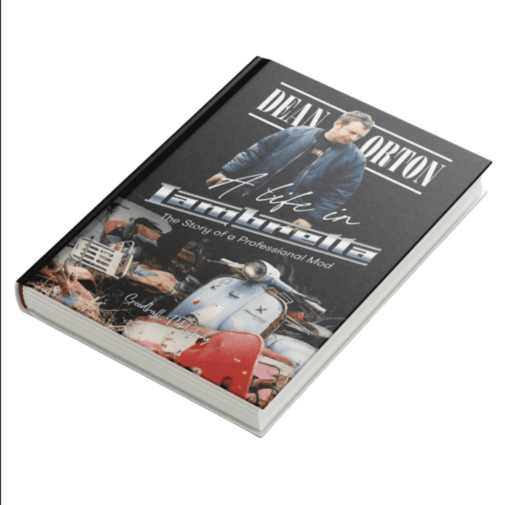 A life in Lambretta: Dean Orton