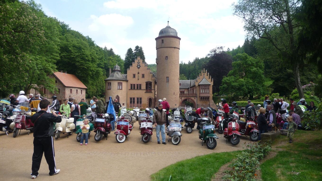 80 years of Vespa – time for a love letter to the old lady from SIP Scootershop