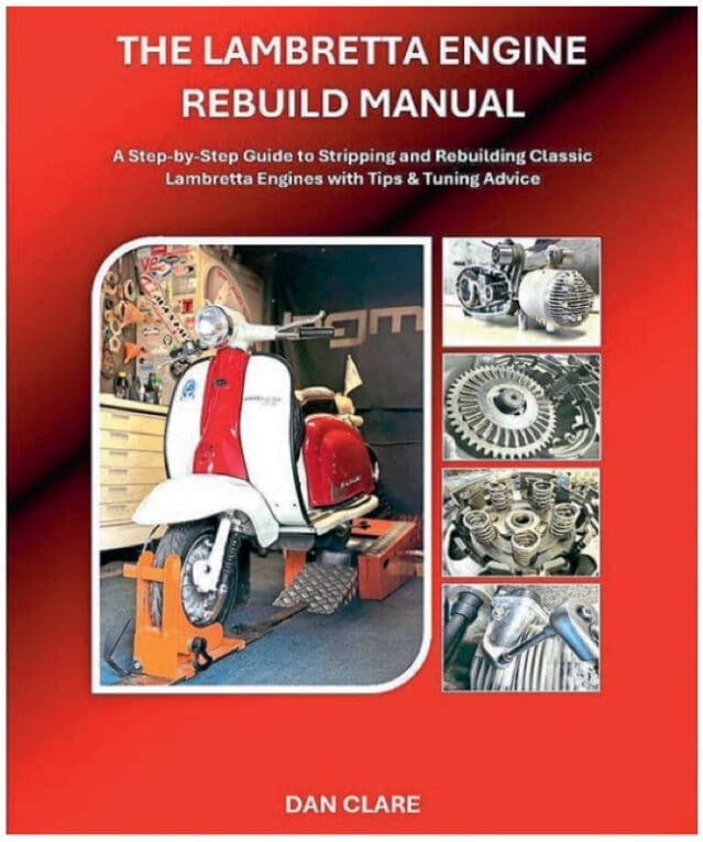 Lambretta Engine Rebuild Manual