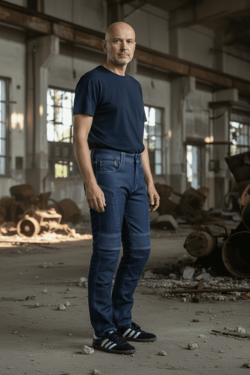 Airflow Kevlar Tech Jean from Merlin