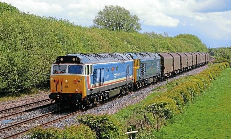 Boden Rail ‘50’ sold to Great Central