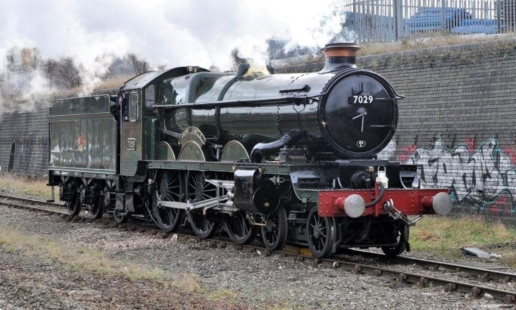 Vintage Trains back on the rails with exciting 2019 railtour programme