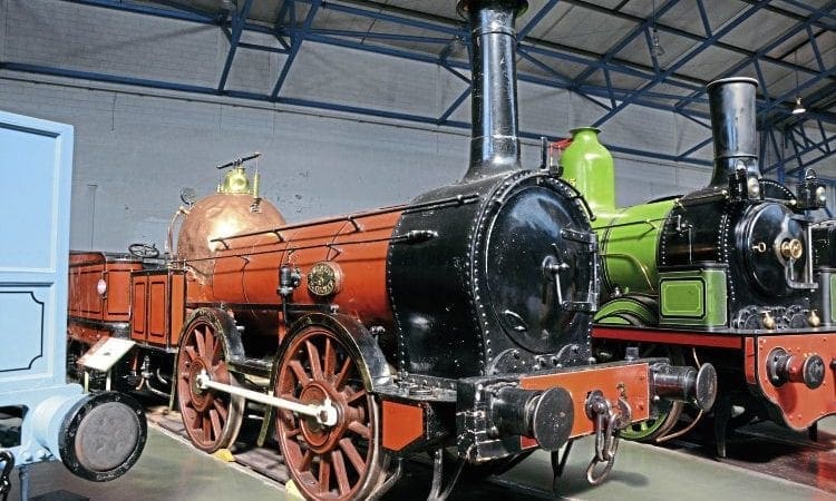 Great steam engineers of the nineteenth century: PART IIII