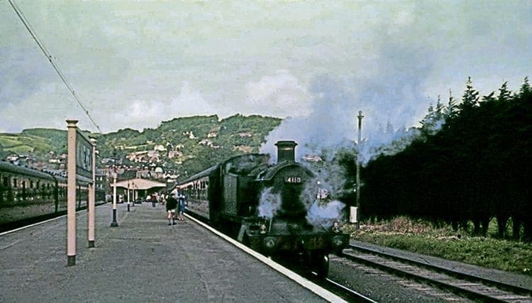 Emergency Appeal launched to keep GWR prairie at Minehead