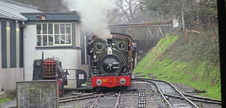 Talyllyn buys prime land next to Tywyn’s Pendre Works
