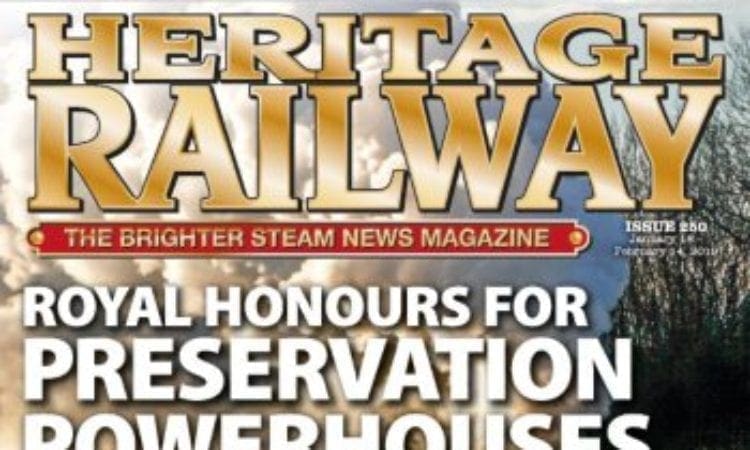 Heritage Railway | Issue 250