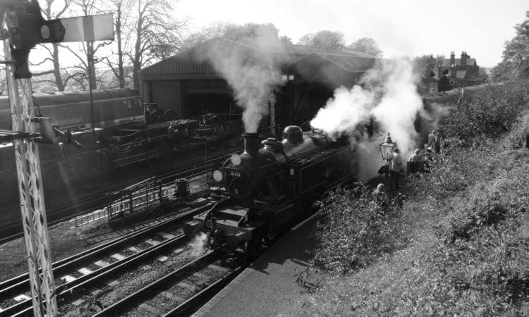 Your Gallery | 5199 and 41312 at Ropley