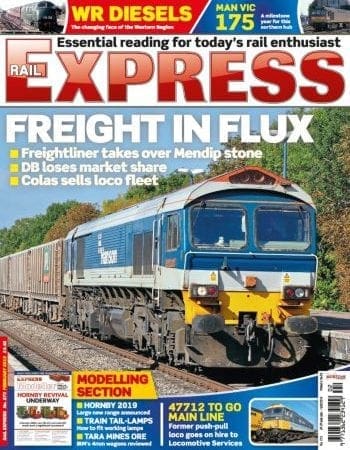 Rail Express | February 2019