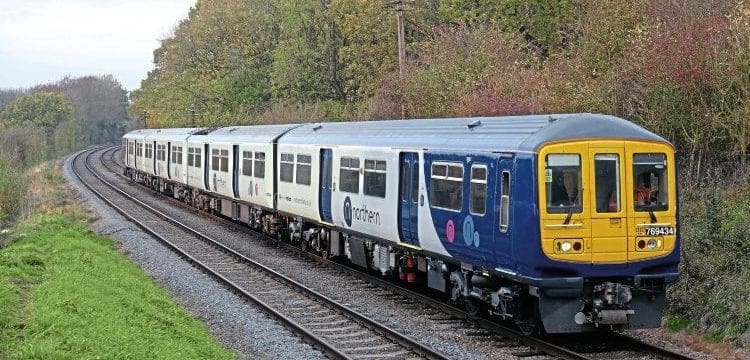 Converted Class 769s set for Northern debut in New Year