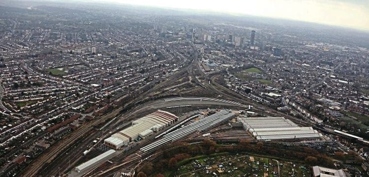 Network Rail consults on ‘Croydon Bottleneck’