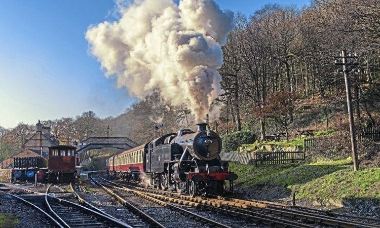 2018 visitor numbers up as railways report another successful year
