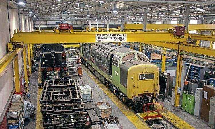 Crewe’s June open day to have more than 30 exhibits