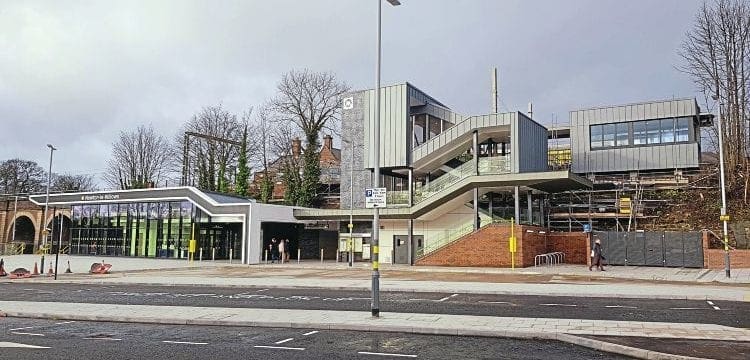 £19million redevelopment for Newton-le-Willows station