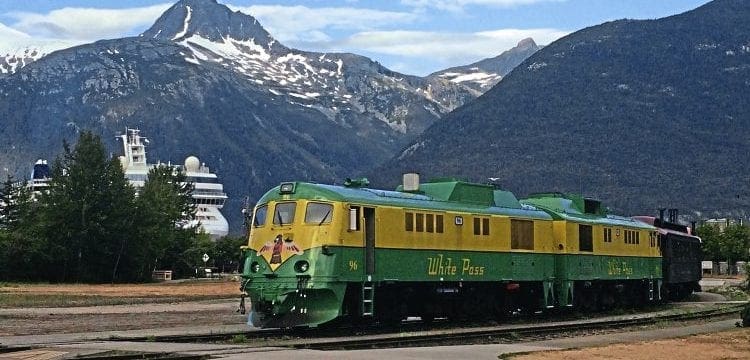 New owners’ expansion plan for Alaska’s White Pass & Yukon Route Railroad