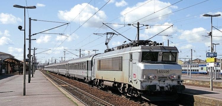 More new EMUs for French Intercités to replace locos