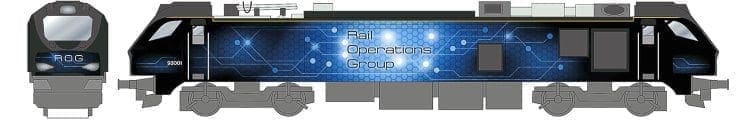 Rail Operations Group and Stadler in tri-mode loco plan