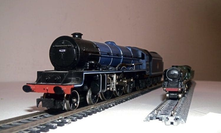 Layouts we love: What are my model locos   and rolling stock really worth?