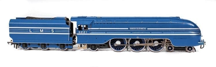 Hornby’s latest streamlined ‘Princess Coronation’ is here