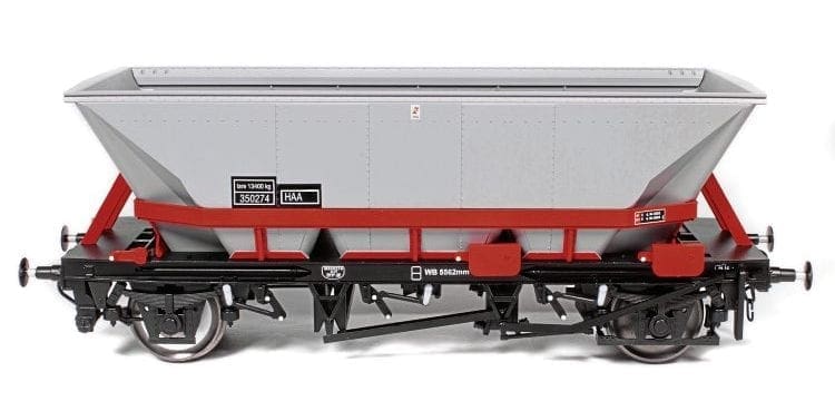 What’s in the Shops: An O-gauge MGR hopper wagon from Dapol