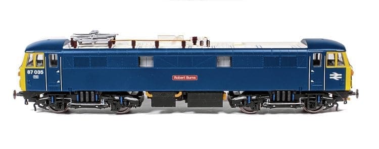 What’s in the Shops – Hornby’s new ‘Electric Scot’