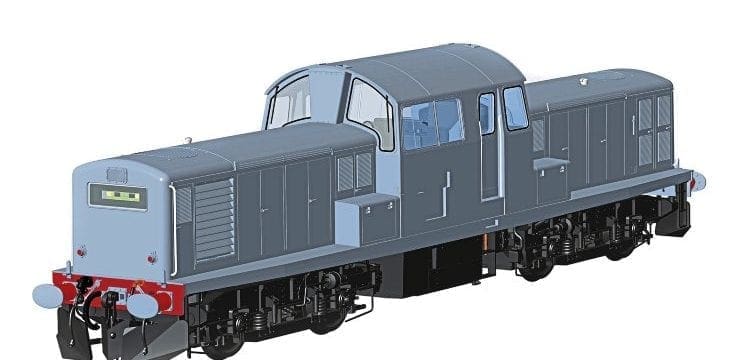 Heljan adds Class 17 ‘Clayton’ Bo-Bo to its O-gauge range